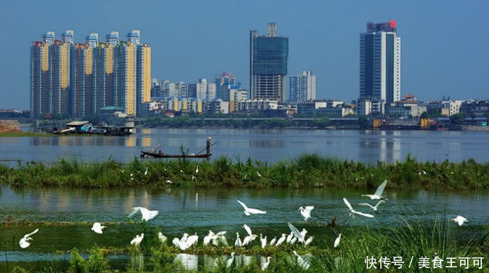 湖南正在崛起的城市,3年内或将超越岳阳,不是