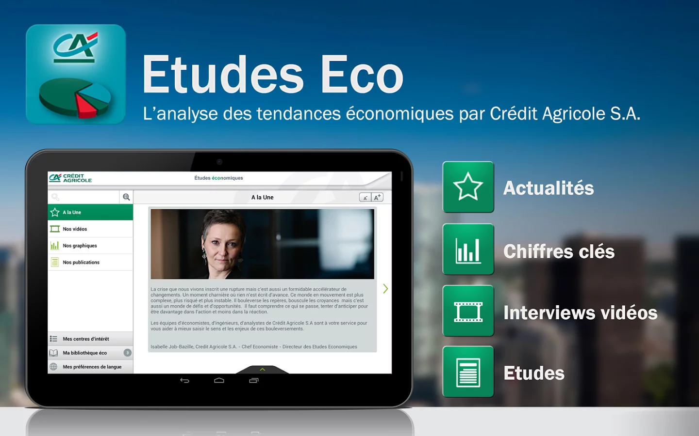 Etudes Eco截图1