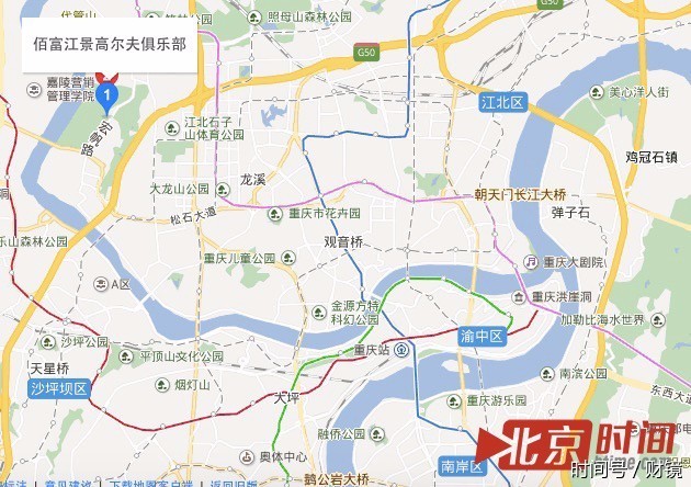 獨家|萬科深陷重慶高爾夫別墅項目轉讓“羅生門”