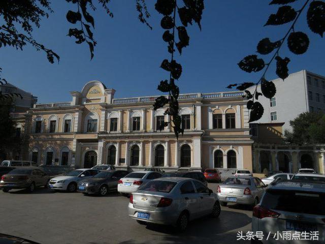 哈尔滨 原霍尔瓦特府邸(现香坊区老干部活动中