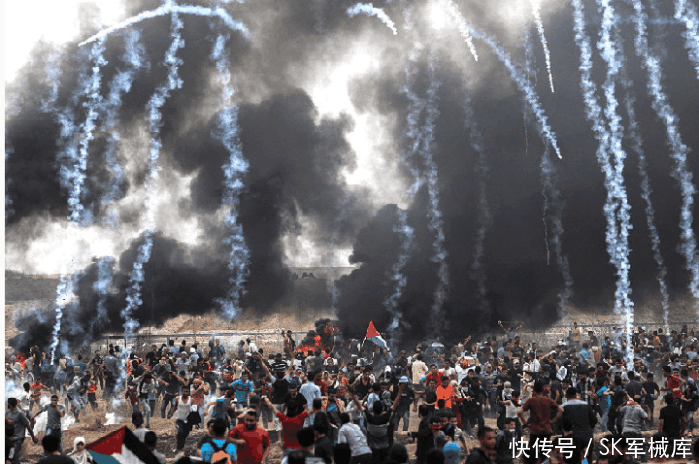 巴以冲突持续激化,总统为何身现医院?