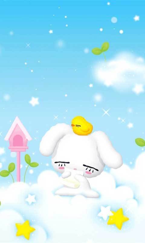 卡通兔动态壁纸官网免费下载_卡通兔动态壁纸