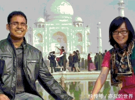 中国女孩想方设法嫁入印度 到家了才发现女主