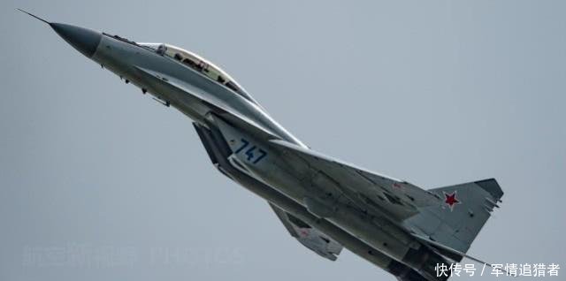 米格35战机性能全面升级 米格设计局良心之作