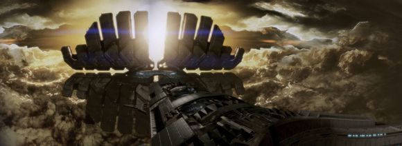 求质量效应2影子经纪人dlc中影子经纪人的飞船