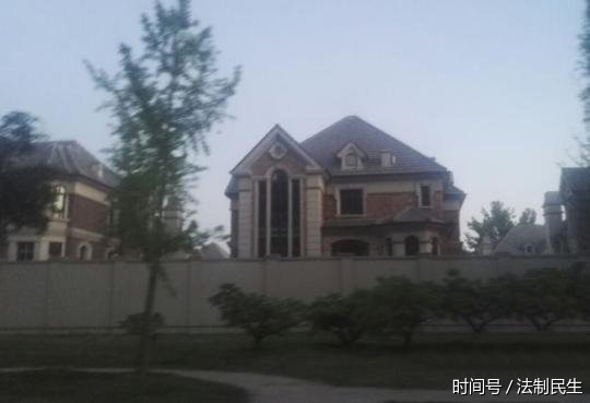 河北固安:"依云墅"被指违规建设153栋独栋别墅