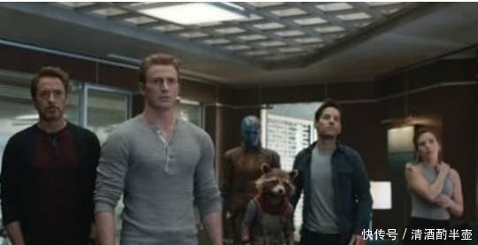 美队剧透复联四有自己葬礼,最后却变成钢铁侠