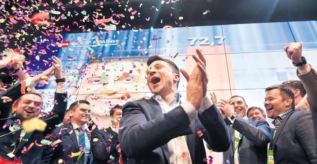 乌克兰新总统上任就向俄罗斯开炮?俄重磅反击