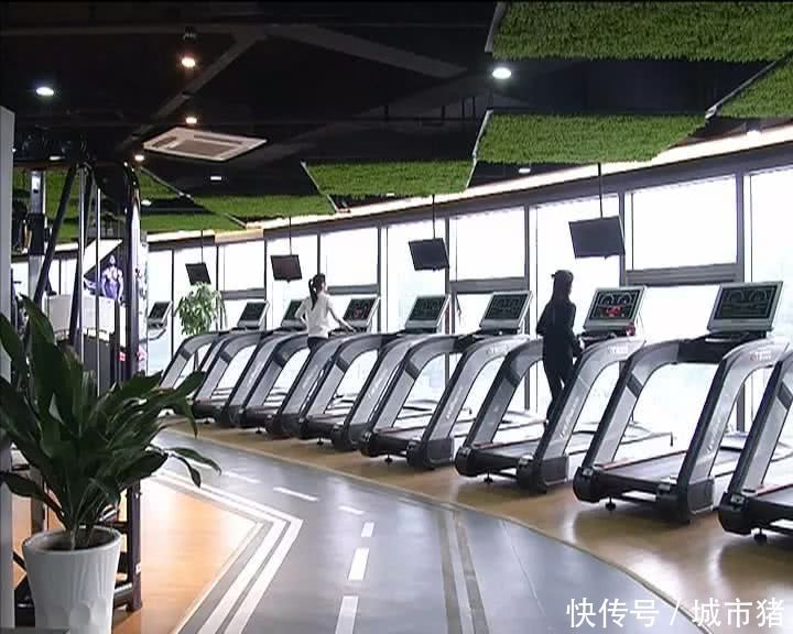 坑人!上饶斯迈健身会所转让健身卡竟要收手续