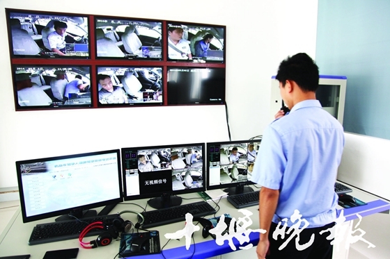 小车科目三灯光图解 小车科目三灯光图解 新普桑灯光使用高清图片