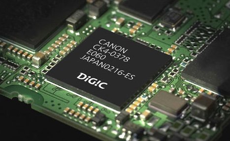 佳能影像处理器_bionz影像处理器_相机图像处理器