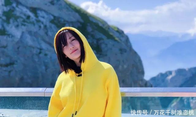 谢娜微博粉丝破亿成最高但底下的评论量暴露了