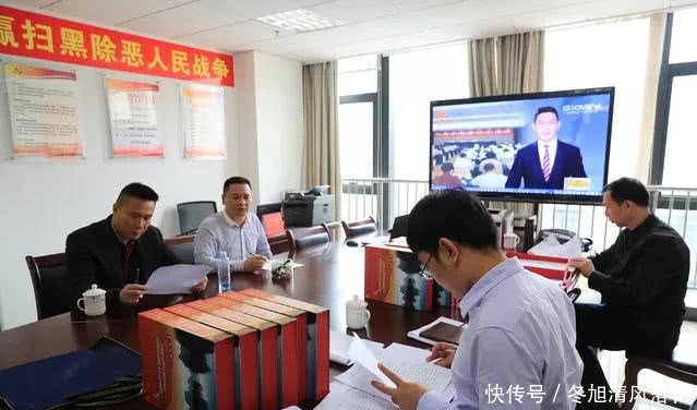 中央扫黑除恶督导组深入广西这3市,重点关注…