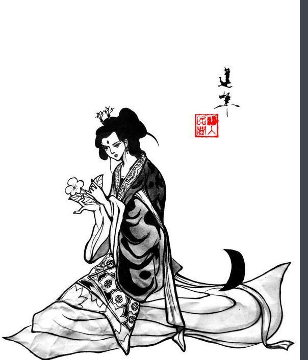 闭月羞花是什么意思_360问答