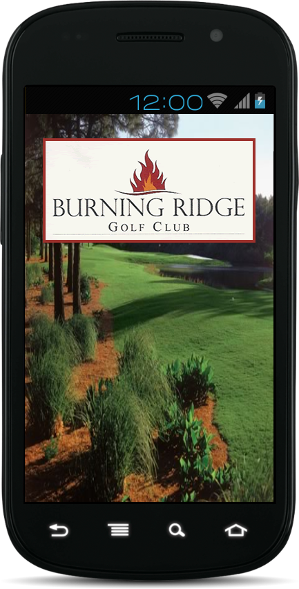 Burning Ridge Golf Club截图2