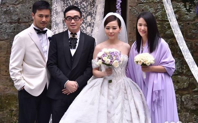 张靓颖何洁都结婚了,为何李宇春周笔畅从无绯闻