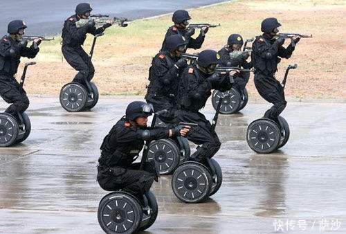 中国反恐作战最难的是什么?反劫持公交车加破