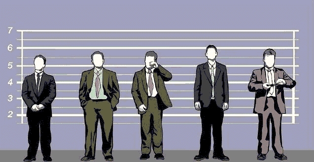 身高以下的男生算矮?一个回答大多数的看男生女生哪里一般的图片