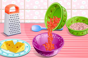 咪咪的迷你比萨饼,咪咪的迷你比萨饼小游戏,3