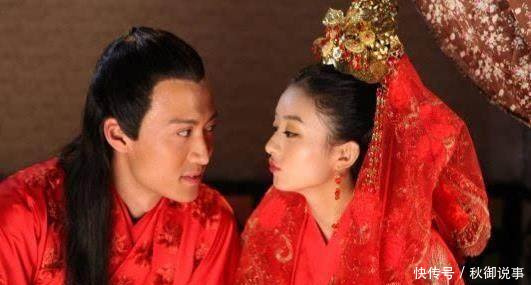 古装剧中的15对新人,罗晋唐嫣般配,戚迹赵丽颖