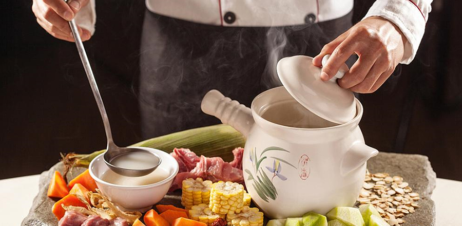 食在中国 年\"味\"儿话吉祥