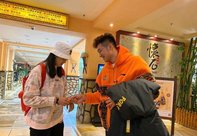 吴冠希全明星采访