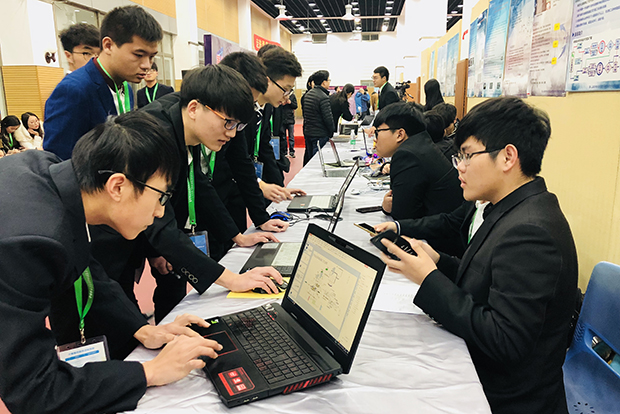 教育局:第八届常州市高等教育和职业教育创新