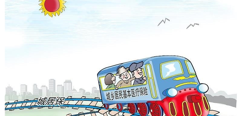 新农村合作医疗保险