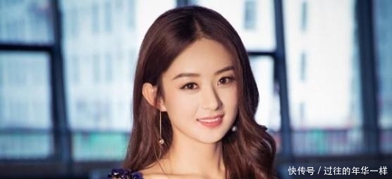 没有作品光凭人气,产后复出的赵丽颖,能像杨幂