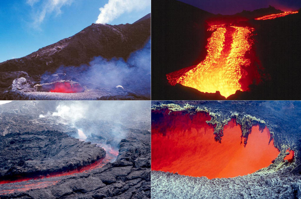 埃特纳火山