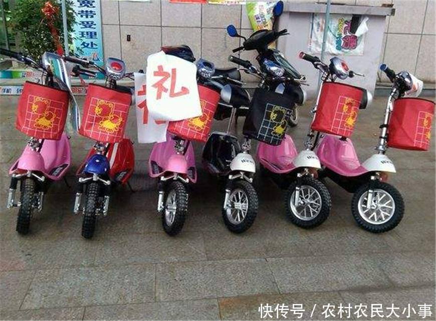 电动车“以旧换新”新套路，农民朋友们当心了