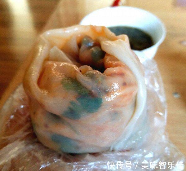 中华龙乡河南濮阳的一种汉族特色小吃