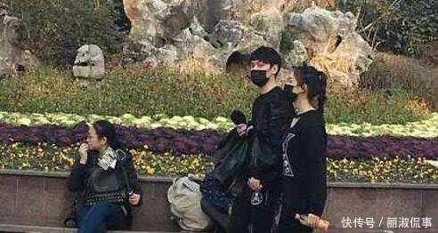 冯绍峰绯闻女友众多,赵丽颖6字道出她的爱情观