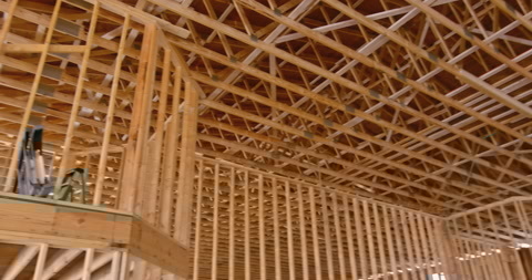 桁架布置图片(桁架与喷绘写真的结合方式,特卖活动桁架布置案例) 结构地下室施工 第1张 桁架布置图片(桁架与喷绘写真的结合方式,特卖活动桁架布置案例) 结构地下室施工 第1张