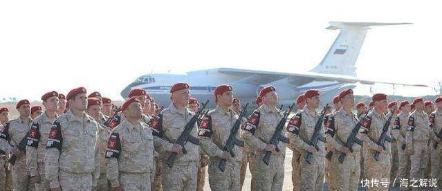 驻叙利亚俄军顾问在前线阵亡,俄叙联军情报工