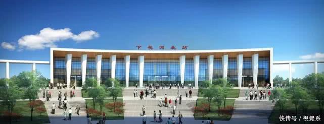 张家口高铁到北京13号线