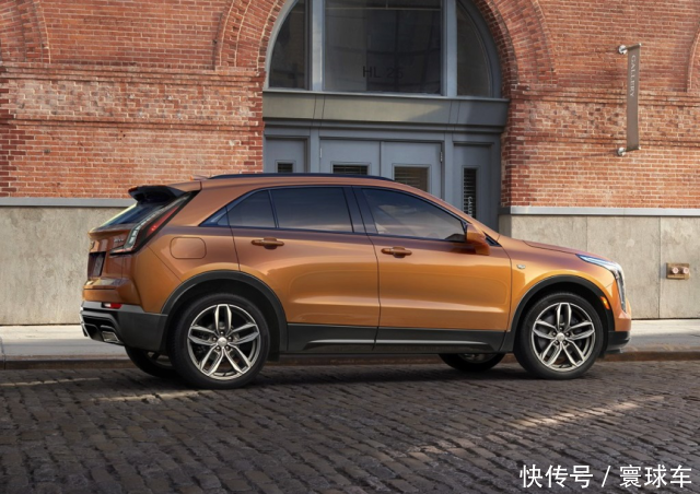 美系豪华紧凑型SUV凯迪拉克XT4亮相 颜值惊
