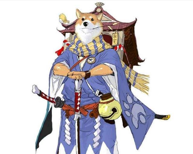 阴阳师里的犬神被削了,这次更新的策划怕不是