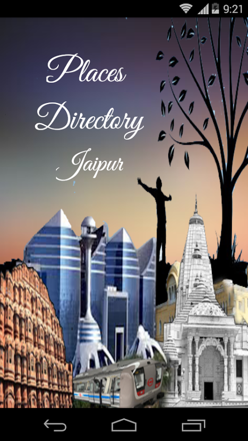 Places Directory Jaipur截图1