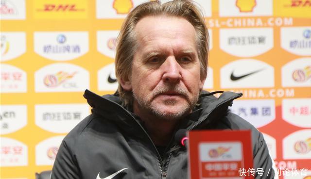 大连一方主帅:我们的目标是保级,球迷:让他带队