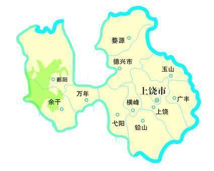 中国最“畸形”的城市, 被省内两城市拦腰截断