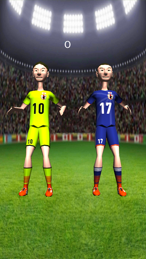 Real Japan Football Juggler截图4