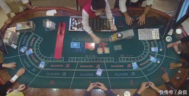 赌博输赢的概率是50%长久赌为什么会输?