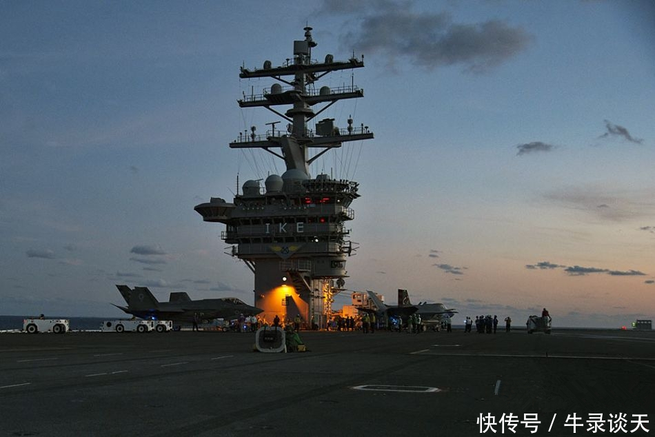 歼15夜间起降是否说明具备夜间作战能力