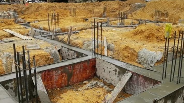 農村自建房地基下沉加固價格多少（農村自建房地基加固價格一般多少,？）