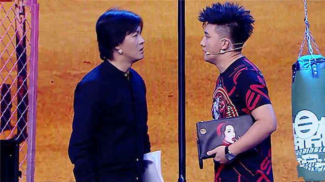 杨志刚做导演欲拍火蓝刀锋 演员耍大牌杨树林惨遭拒