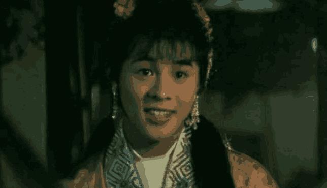 男扮女装的男星李连杰张卫健惊艳,黄渤确定不