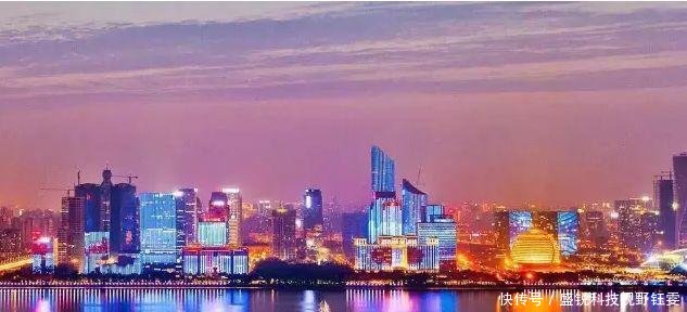 湖北武汉和浙江杭州2018年的GDP均已出炉,两