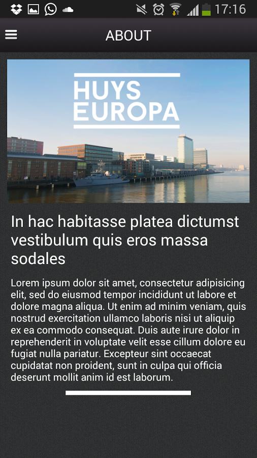 Huys Europa截图3