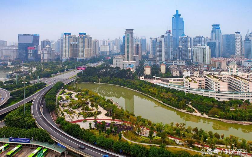 广西未来的三大中心城市